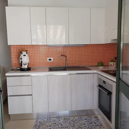 Al Villaggio 101 Pini Apartment Campofelice Di Roccella