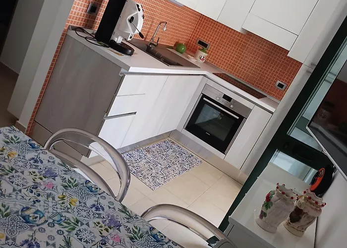 Apartment Al Villaggio 101 Pini Campofelice Di Roccella