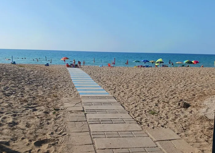 Al Villaggio 101 Pini Campofelice Di Roccella