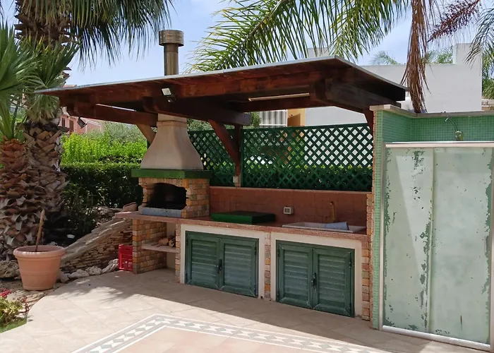 Al Villaggio 101 Pini Apartment