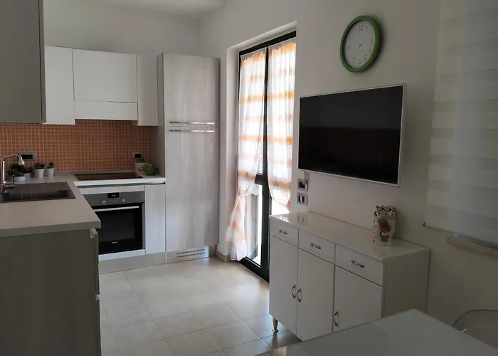 Apartment Al Villaggio 101 Pini